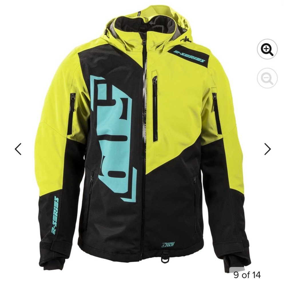 509 R200 Jacket